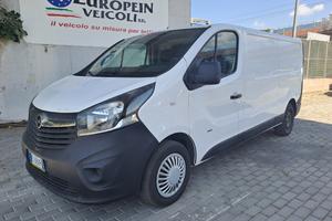 OPEL Vivaro OPEL Vivaro furgone passo lungo 2017