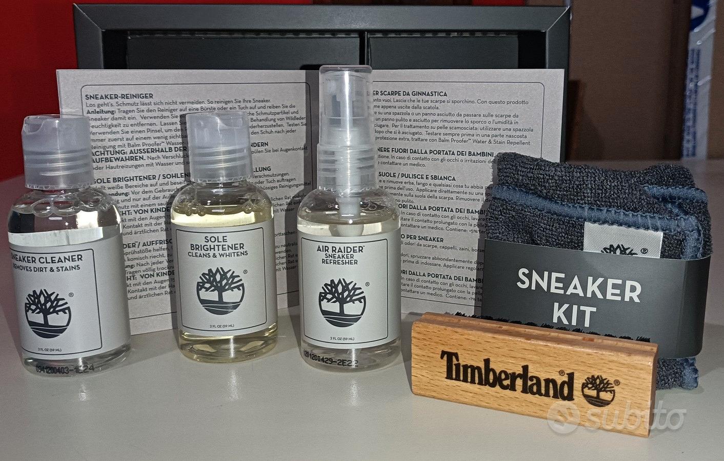 KIT DI PULIZIA SCARPE A SECCO - TIMBERLAND - Sports Store