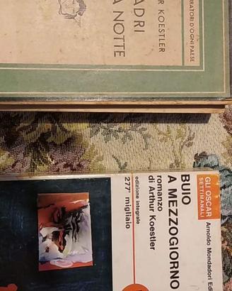 Arthur Koestler - Mailer - Rifkin