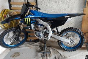 Yamaha yzf 450 2025