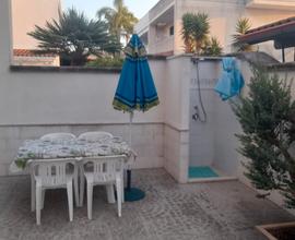 Appartamento con giardino