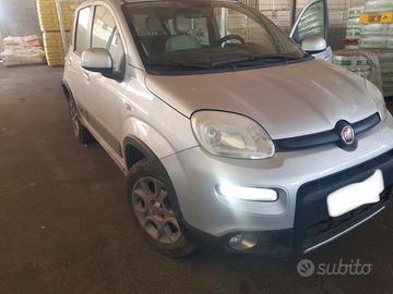 Fiat Panda 4x4