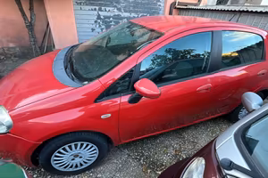 FIAT GRANDE PUNTO 1.4 GPL