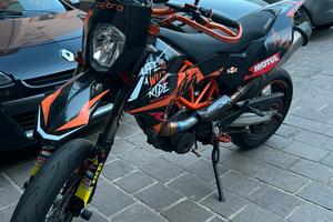 Ktm 690 smcr