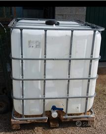 Cisterna 1000 litri