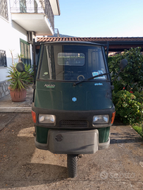 Piaggio ape car