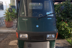 Piaggio ape car