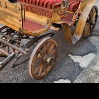 Carrozza per cavalli