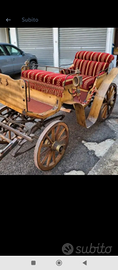 Carrozza per cavalli