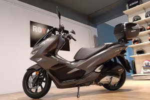 Honda pcx 125-2019