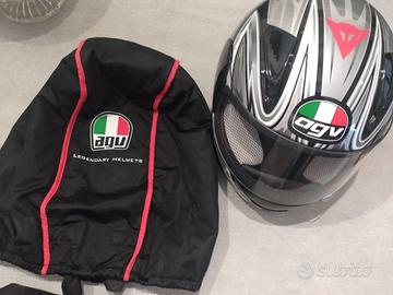 Casco moto AGV XXS Accessori Moto In vendita a Prato