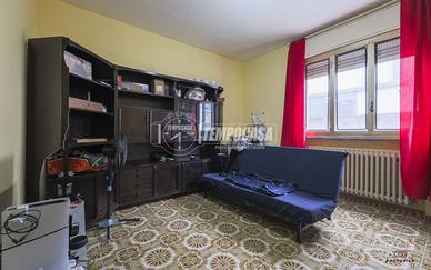 GRAZIOSO BILOCALE AL PIANO TERRA CON AMPIO GARAGE!