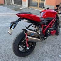 Ducati streetfighter 848 My 2014