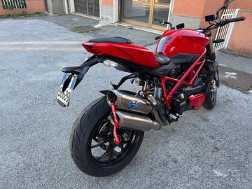 Ducati streetfighter 848 My 2014