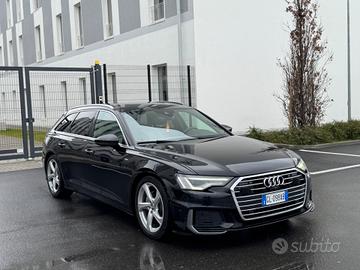 Audi A6 Avant 40 2.0 TDI S tronic Business Plus