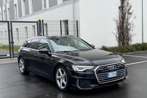 Audi A6 Avant 40 2.0 TDI S tronic Business Plus