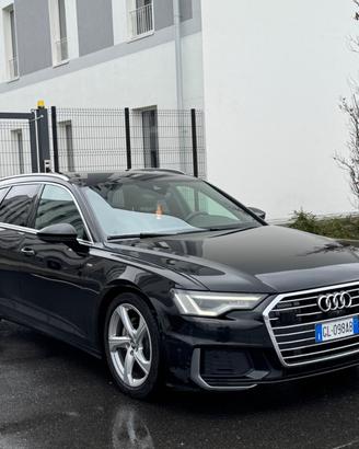 Audi A6 Avant 40 2.0 TDI S tronic Business Plus