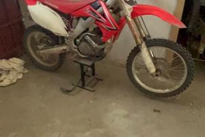 Honda CRF 250 - 2011