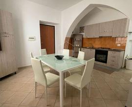 Casa singola al piano terra