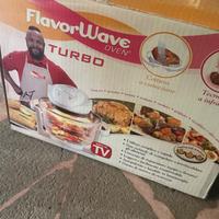 Forno FlavorWave Turbo convezione – nuovo in scato