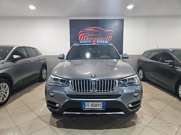 BMW X3 XDRIVE20D XLINE 2.0 4x4 2016