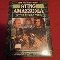 Amazzonia lotta per la vita