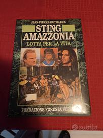 Amazzonia lotta per la vita
