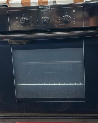 forno hot point ariston da incasso
