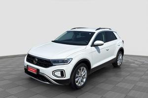 VOLKSWAGEN T-Roc T-Roc 1.0 TSI Life
