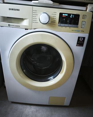 Lavatrice Samsung tolgo per spazio