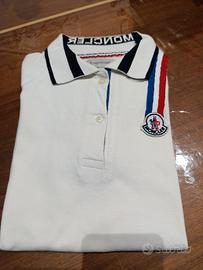 polo bambino Moncler 