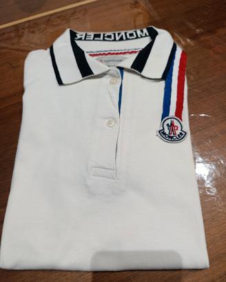 polo bambino Moncler 