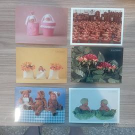 36 cartoline di Anne Geddes a scelta in lotti da 6