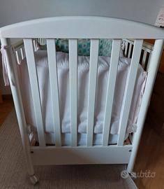 lettino o culla come nuovo 