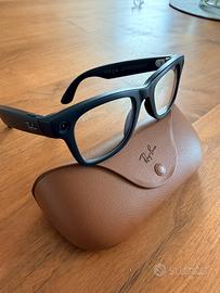 Ray Ban Meta Wayfarer 01M0