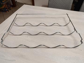 ripiano portabottiglie frigorifero