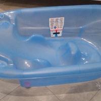 Vaschetta per bagnetto neonati