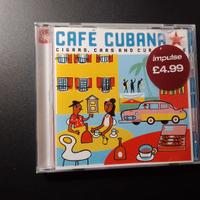 Cafè Cubana cd