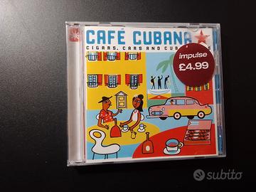 Cafè Cubana cd