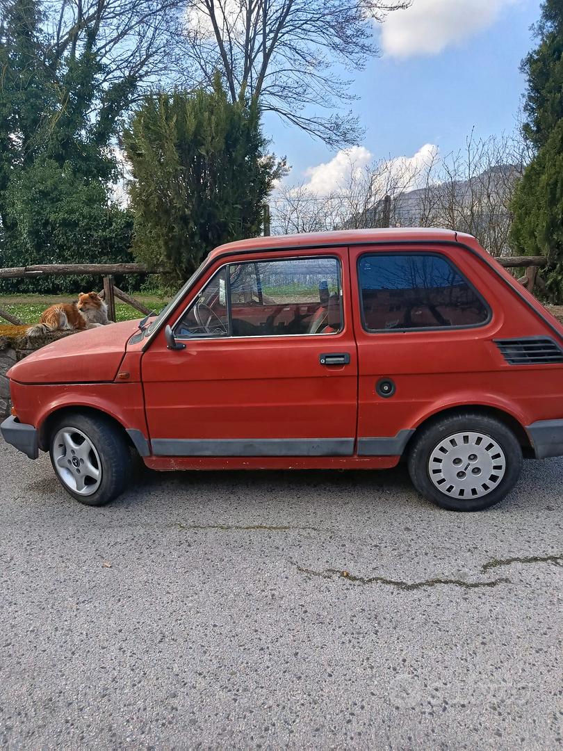 126 bis - Auto In vendita a Avellino