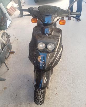 Scooter pgo