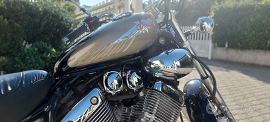 Yamaha Virago XV 535