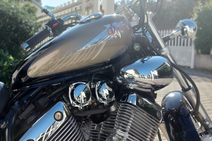 Yamaha Virago XV 535