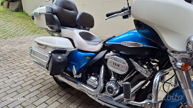 Harley Davidson Electra Glide REVIVAL