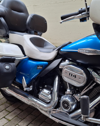 Harley Davidson Electra Glide REVIVAL UltraLimited