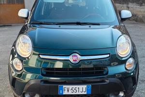 fiat 500 L trakking