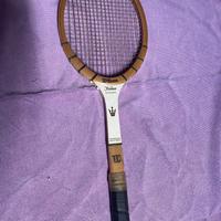 Racchetta tennis Davis vintage