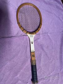 Racchetta tennis Davis vintage