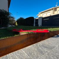 Alfa 75 baffo originale anteriore