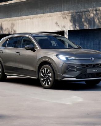 Volkswagen T-Roc 1.5 etsi life 115cv dsg